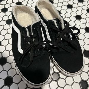 Slip on vans